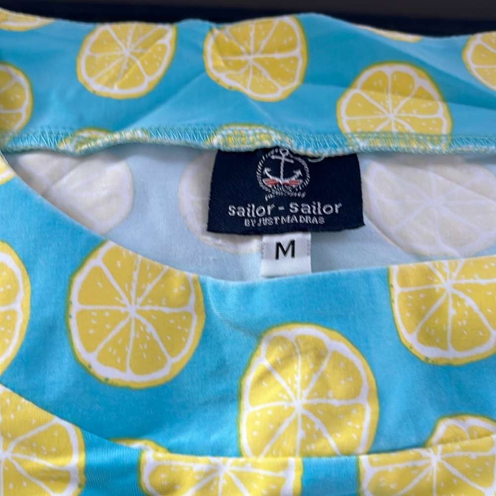 Sailor-Sailor Upf 50 Dress - image 2